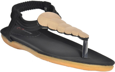 

Shuberry Women Black Flats