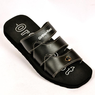Ortho + Rest Men Brown Sandals