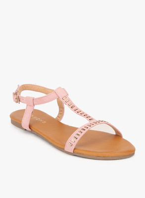 

Addons Women Pink Flats