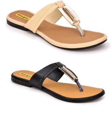 

Indirang Women Multicolor Flats