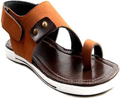 Indo Men BROWN Sandals