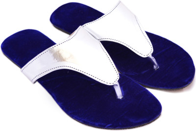 

Myra Women Blue Flats