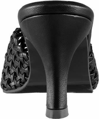 Metro Women 11,Black Heels