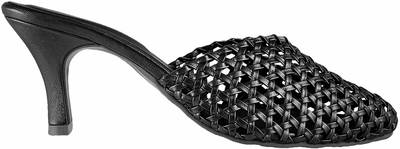 Metro Women 11,Black Heels