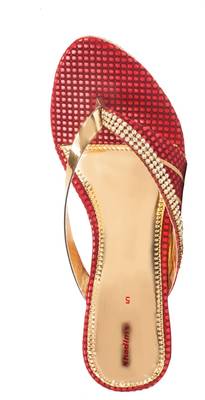 Khadim's Women Blue Heels