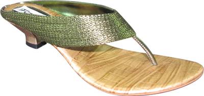 Faith Women Silver Heels