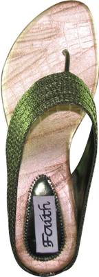 Faith Women Silver Heels