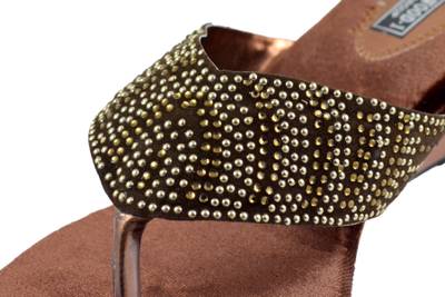 Leatherwood1 Women Copper Heels