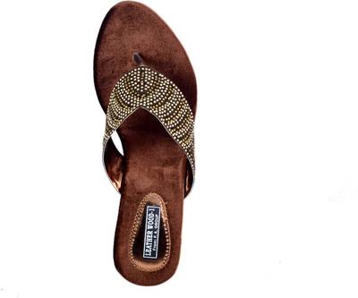 Leatherwood1 Women Copper Heels