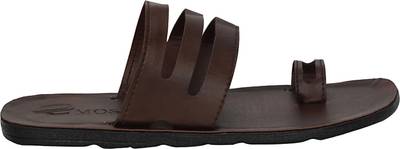 Emosis Men Brown Sandals
