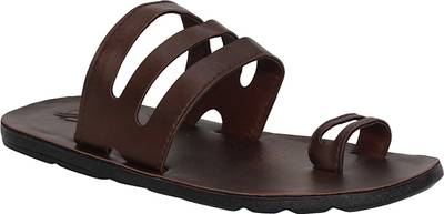 Emosis Men Brown Sandals