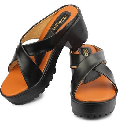 Shoetopia Women White Heels