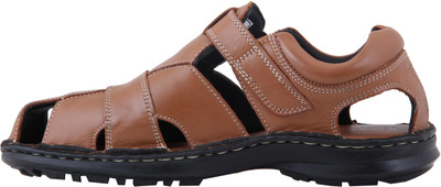 

Ventoland Men Tan Sandals