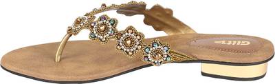 Glitz Women Beige Heels