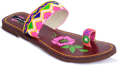 

Myra Women Multicolor Flats
