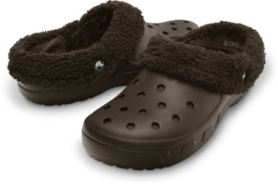 

Crocs Women Brown Clogs