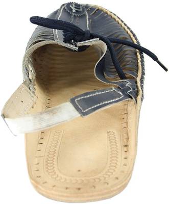 eKolhapuri Men Yellow Sandals