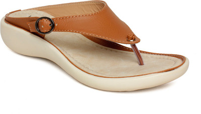 

Vendoz Women Tan Casual