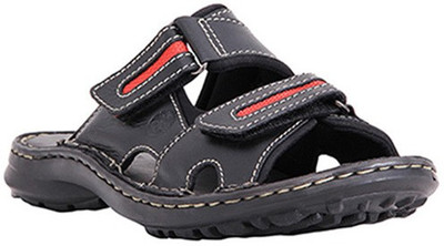 

Ventoland Men Black Sandals