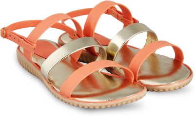 

Anand Archies Girls Flats(Orange