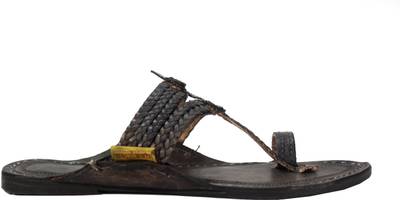 Paytaan Men Yellow Sandals