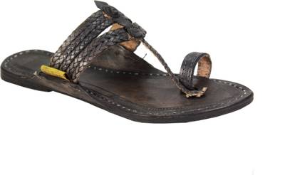 Paytaan Men Yellow Sandals