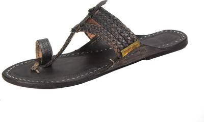 Paytaan Men Yellow Sandals
