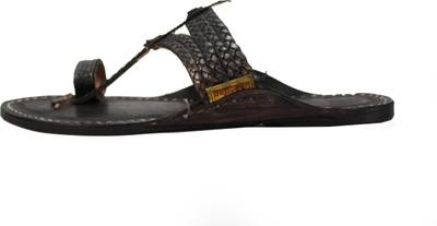 Paytaan Men Yellow Sandals