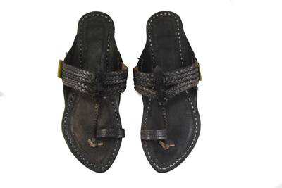 Paytaan Men Yellow Sandals