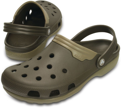 

Crocs Men Brown Sandals