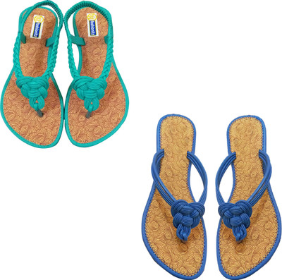 Fashionitz Women Multicolor Flats