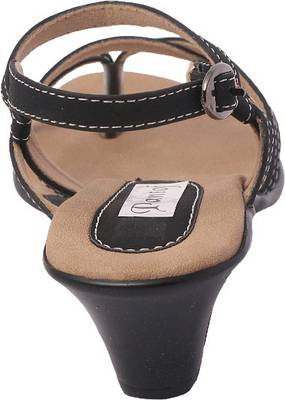 Pantof Women blk-11 Heels