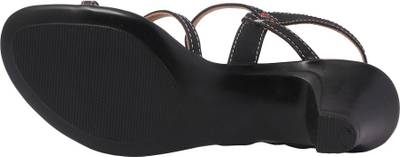 Pantof Women blk-11 Heels