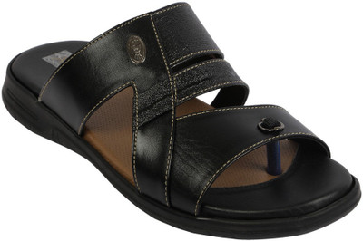 

Argo Men Black Sandals