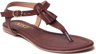 

Gnist Women Brown Casual