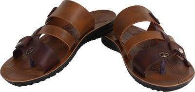 Oricum Men Grey Sandals