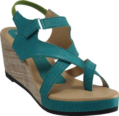 

Elite Girls Wedges(Green