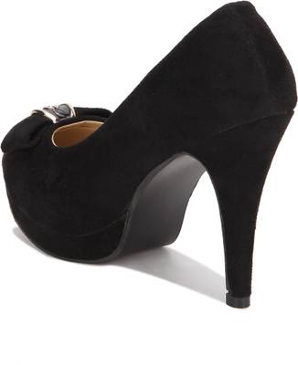 Yepme Women Blue Heels