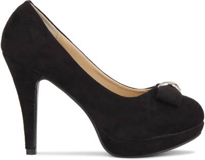 Yepme Women Blue Heels
