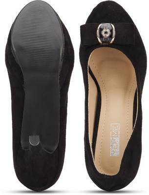 Yepme Women Blue Heels