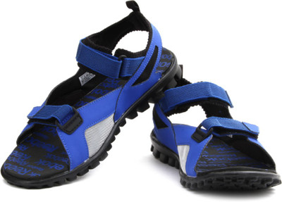 

REEBOK Men Vital Blue, Silver, Blk Casual