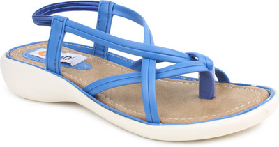 

Digni Women BLUE Flats
