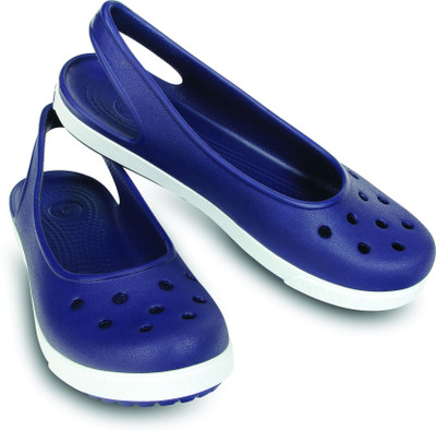 

Crocs Women Navy Flats
