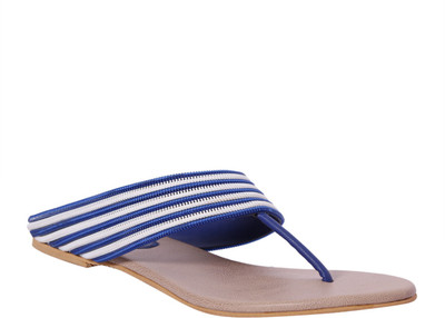 Pantof Girls Flats(Blue