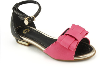 

Bibi Girls Sports Sandals(Black
