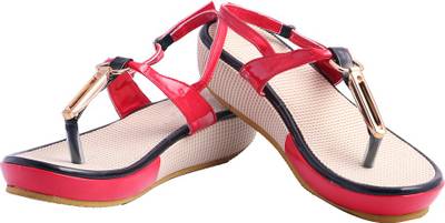 Pantof Women red-10 Heels