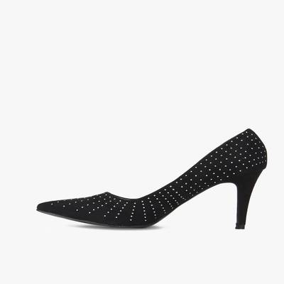 Addons Women Black Heels