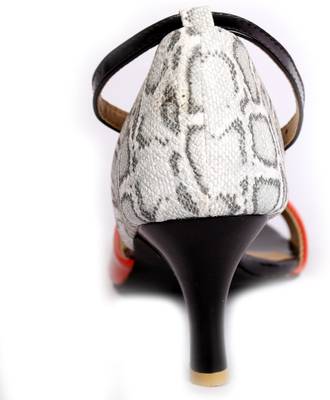 V4Styles Women SILVER Heels