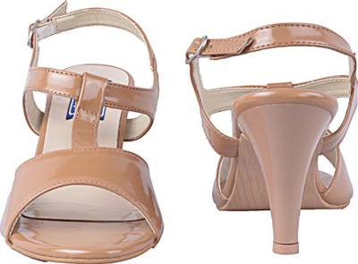 Relexop Women BLACK Heels