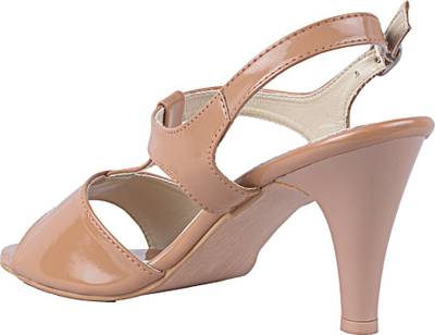 Relexop Women BLACK Heels